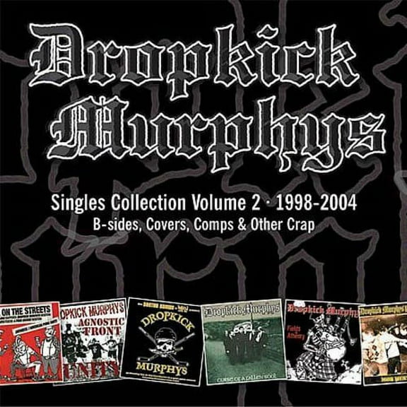 Singles Collection 2 (CD)