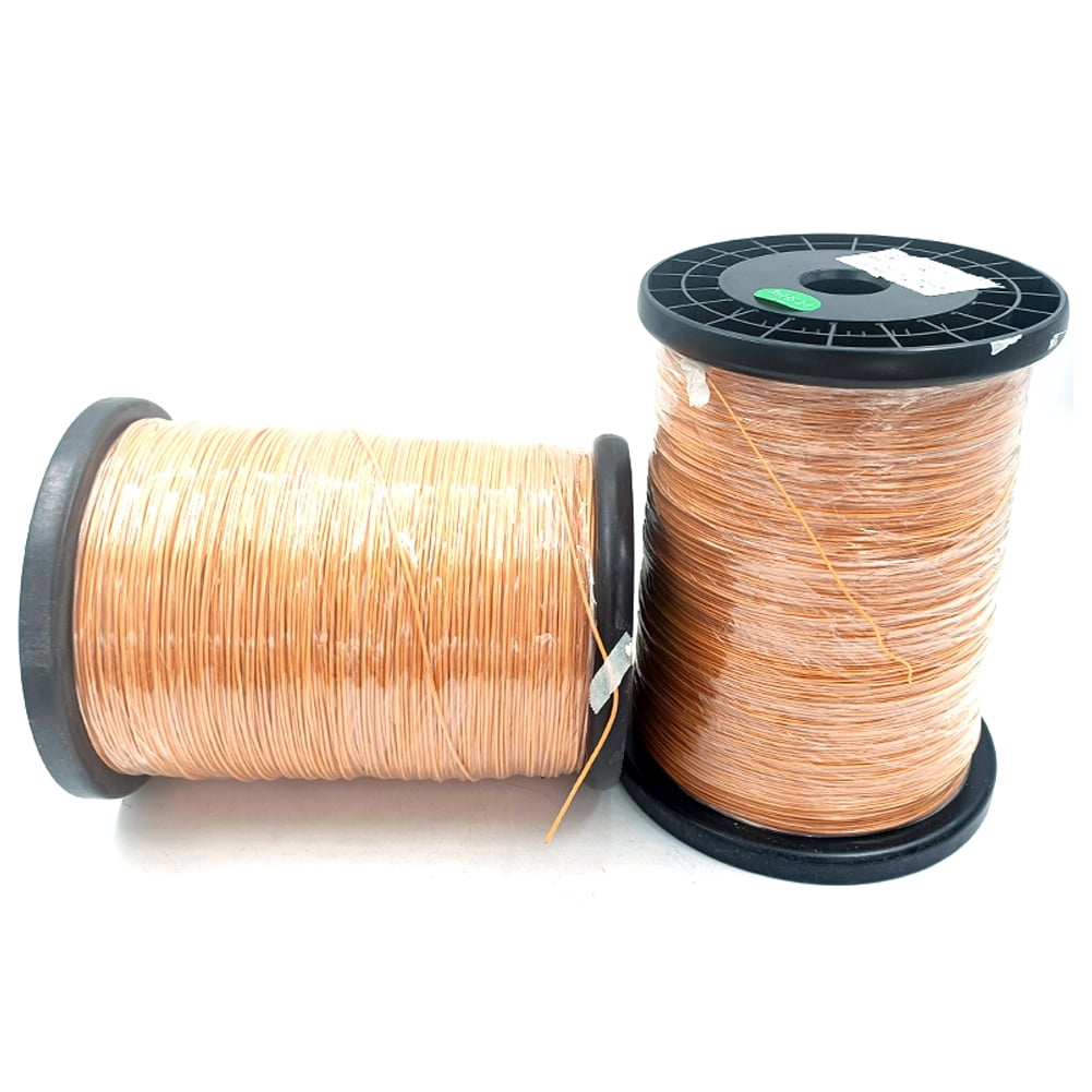 Direct Welding Three-layer Insulated Copper Wire, Diameter 0.25mm（100m )