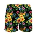 thumbnail image 6 of Nmnitkp Mens Swim Trunks Quick Dry Swimwear,Boys Swim Trunks Summer Hawaiian Swimming Beach Shorts with Pocket Bathing Suits for Men Multicolor,XL, 6 of 6