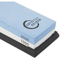 thumbnail image 4 of Mercer Culinary 1000/3000 Grit Sharpening Stone, 4 of 5