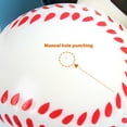 thumbnail image 5 of 12pcs Soft Tennis Globes Kids High Bounces Globes for Indoor/Outdoor Game Multiple Pack Soft Sponge Foam Tennis Globes, 5 of 9
