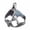 Blue, variant on BESTSKY Dog Harness,Sturdy and Durable Dog Vest Harness,Strong Load-Bearing Dog Halters,Purple,S