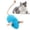 C, variant on Catnip Toys for Cats,Cats Toys Pet Toys Cute Little Playful Pet Toys Perfect Solution for Cat,Cat Mouse Toy,Catnip Toy,Mouse Cat Toy,Cat Mice Toys