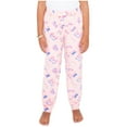 thumbnail image 7 of BTween Girls 3 Pack Velour Jogger Pant Set Solid, Tie Dye or Camo Sweatpants for Girls, 7 of 7