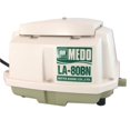 thumbnail image 1 of Bomba de aire de pistón Medo LA-80BN HugeHard 80L/min 120V, 1 of 4
