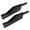 Black, variant on OIUR Gutter Cleaner Scoop Leaves Debris Removal Scoop Rain Gutter Cleaning Tool Curved Scoop for Gutter Cleaning Outdoor Maintenance