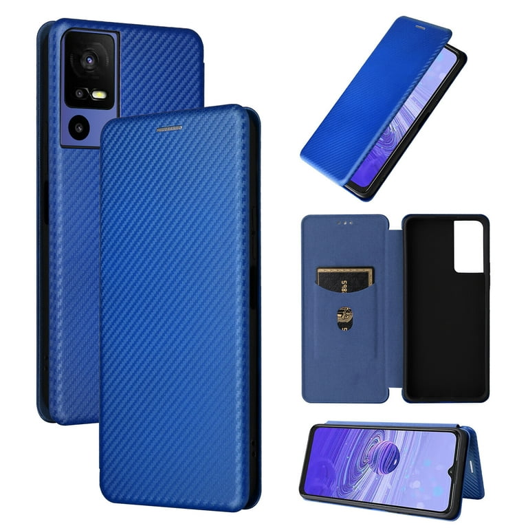 Business Case For TCL 40 SE Wallet Cover Protection Flip Phone