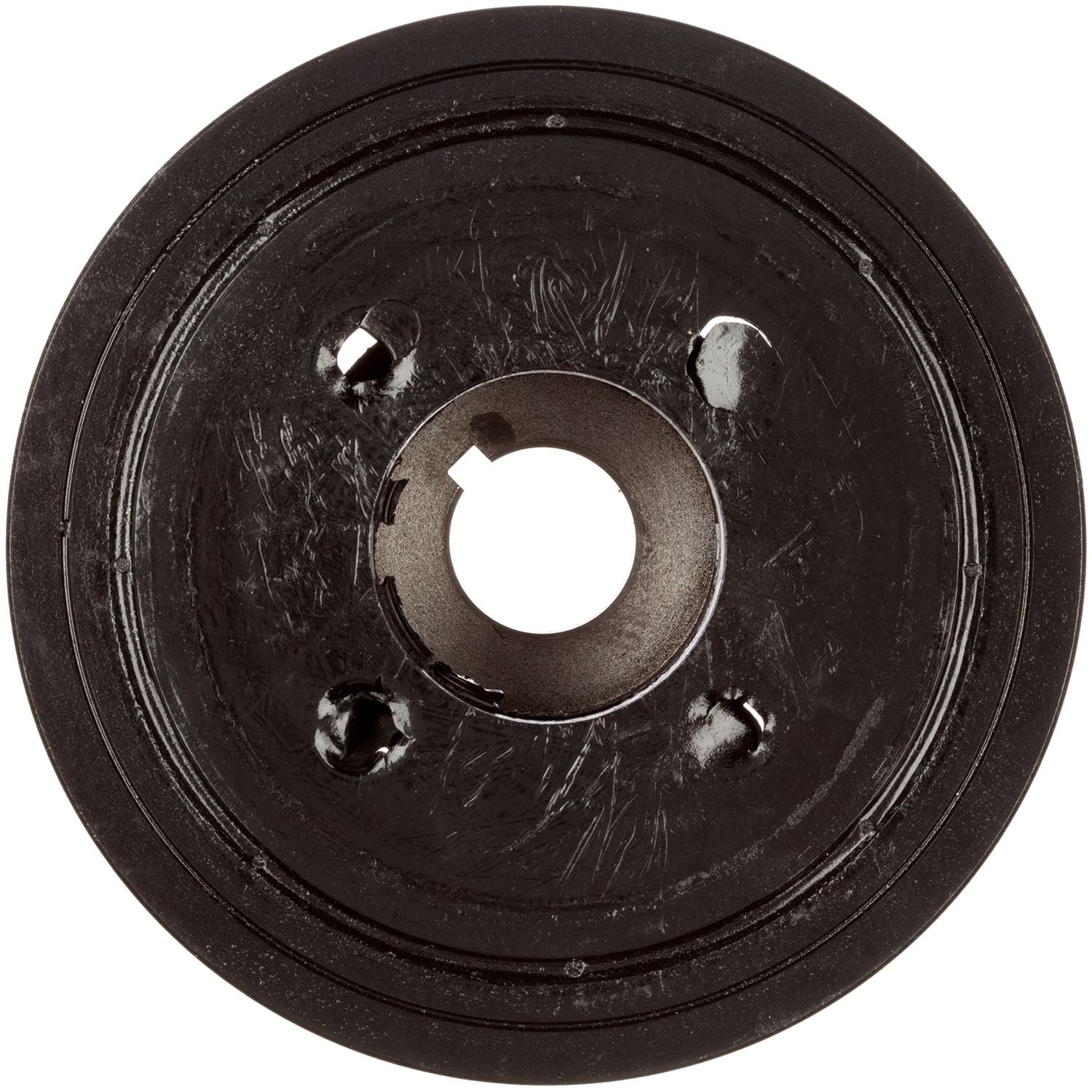 ATP 102143 Engine Harmonic Balancer For Select 97-15 Saab Subaru Models