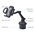 thumbnail image 7 of WHAMVOX  Phone Mount Clip Bracket Car Water Cup Seat Adjustable Holder, 7 of 7
