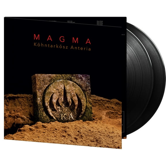 Magma - K.A - Music & Performance - Vinyl