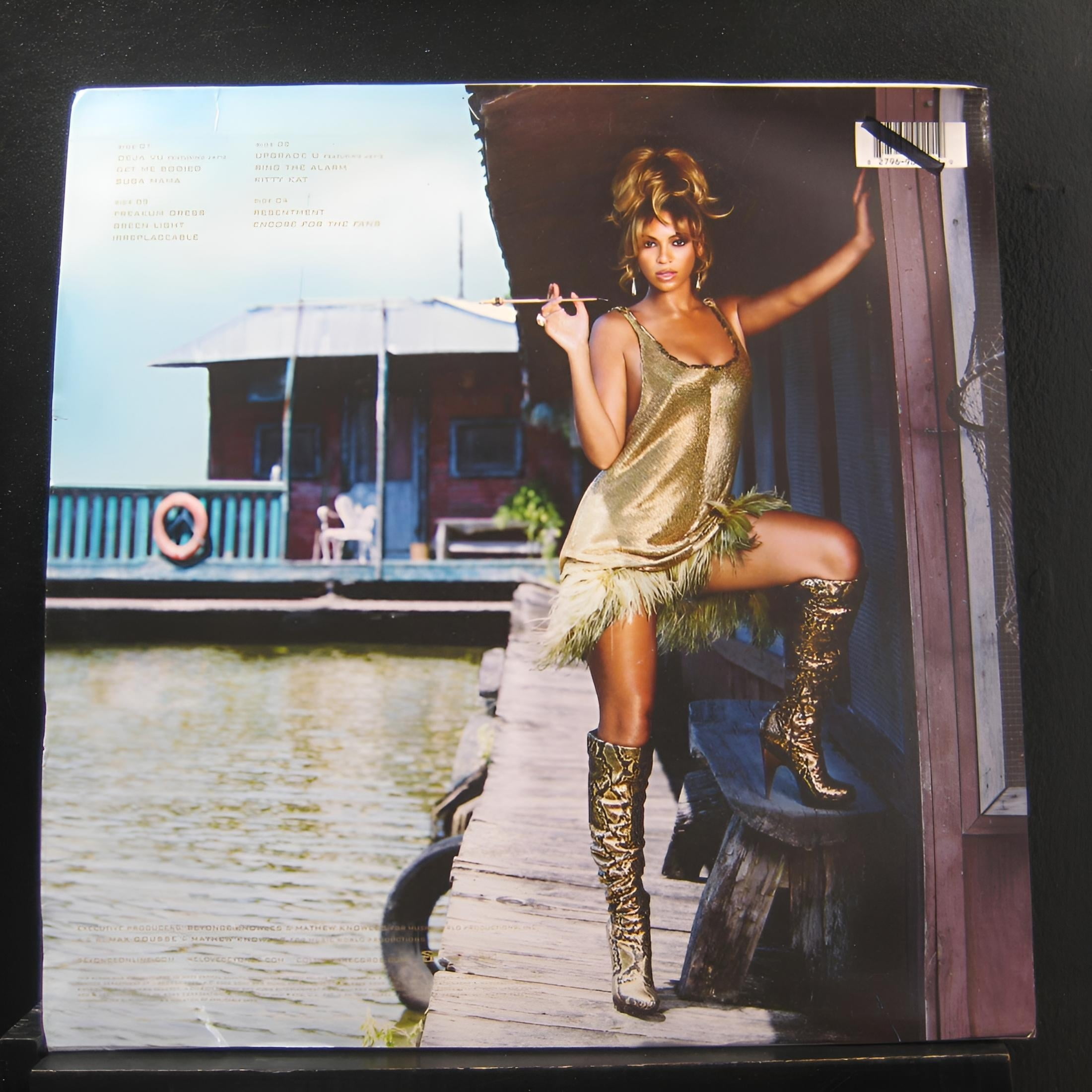 Beyoncé - B'day Vinyl, #1 R&B / Soul Album - Walmart.com Beyoncé - B'day Vinyl, #1 R&B / Soul Album - Walmart.com