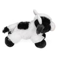 thumbnail image 4 of Wild Republic Hug’Ems Cow, Stuffed Animal, 7 Inches, Gift for Kids, Plush Toy, Fill is Spun Recycled Water Bottles, 4 of 5
