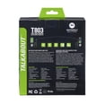 thumbnail image 3 of Radio bidireccional Motorola Solutions T803 impermeable IP54 35 km, 3 of 9