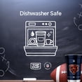 thumbnail image 4 of Vasos reutilizables de aluminio Top Cup NFL Chicago Bears 590 ml x20, 4 of 9