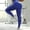 Blue, variant on Butt Lift Leggings for Women 2024 Casual Workout Yoga Pants Stretch High Waist Seamless Joggers Pull-on Bottom Tights S-3XL