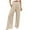 504_Beige, variant on Jxximdong Pants for Women Women Summer High Waisted Cotton Linen Palazzo Pants Wide Leg Long Pant Trousers With Pocket Beige L Trousers