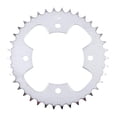 thumbnail image 4 of Primary Drive P2100R Rear Steel Sprocket 38 Tooth Silver, 4 of 5