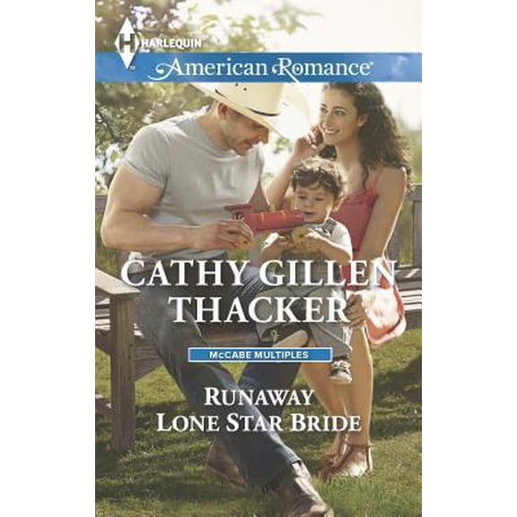 Pre-Owned Runaway Lone Star Bride (McCabe Multiples, 1) (Unknown) 0373755287 9780373755288