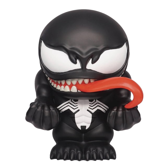 Monogram International Marvel Venom PVC Bank