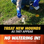 Ortho Orthene Fire Ant Killer1, Kills Queens and Destroys Mounds, 12 oz., 2 -Pack