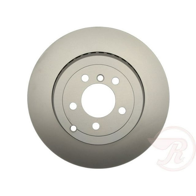 Fits 2010-2012 Land Rover Range Rover Rotor Brake Rotor SB980920 OE Replacement; Single