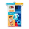 thumbnail image 4 of Fruit of the Loom Cotton Stretch Boxer Briefs, 5 Pack (Toddler Boys), 4 of 4