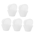 thumbnail image 4 of VERDANVERSE 10Pack Small Mixing Cups White for DIY Tools and Crafts, 4 of 8
