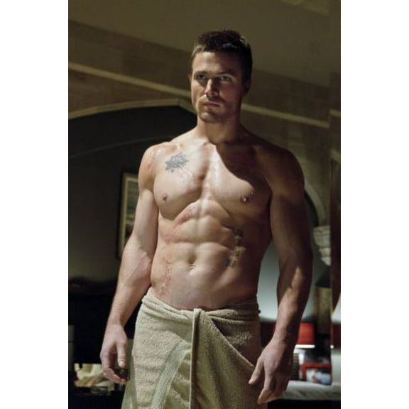 Stephen Amell 11inx17in Mini Poster in Mail/storage/gift tube 11x17 poster