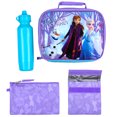 thumbnail image 2 of Disney Frozen Anna Elsa Olaf Trust Your Journey 5 PC Backpack Set Tote Bag 16", 2 of 7