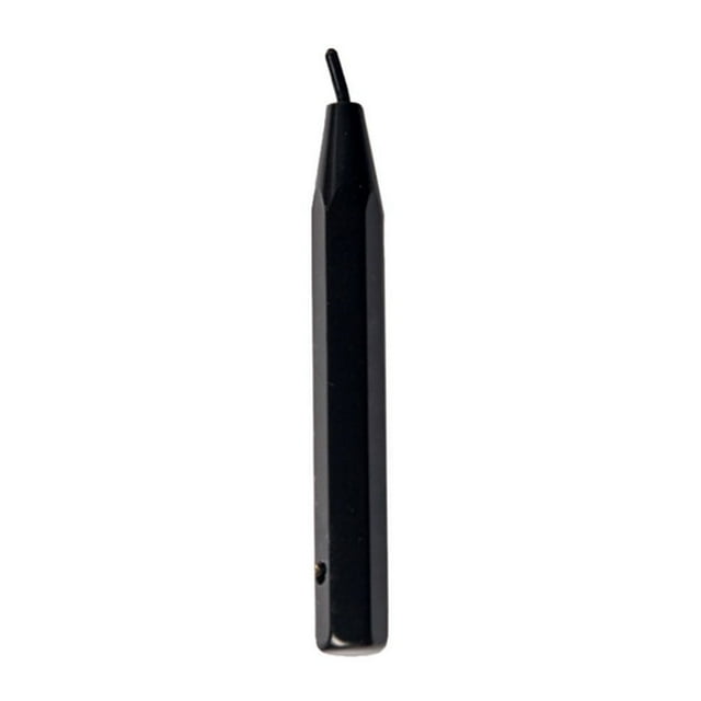 CSYANXING Black/Silver Violin Chinrest Screwdriver Stylish & Functional for Professional or Beginner Violinists