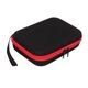 thumbnail image 4 of Estuche portátil para cámara bolsa de almacenamiento para cámara Mango cómodo Tamaño portátil Nylon resistente al desgaste para exteriores ANGGREK Otros, 4 of 8