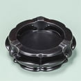 thumbnail image 4 of Purple Sandalwood Round Vase Teapot Bonsai Flowerpot Carving Base Racks, 4 of 6