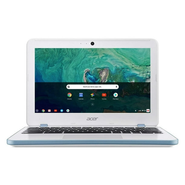 Acer 11.6" Chromebook 11 Intel Celeron 1.6GHz 4GB Ram 16GB Flash ChromeOS | Manufacturer Refurbished