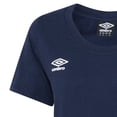 thumbnail image 1 of Umbro - Camiseta Club Leisure para Mujer (Azul Real, Blanco), 1 of 2