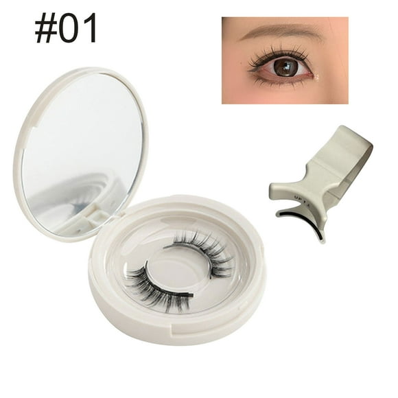 Pestañas naturales, pestañas postizas Pestañas Wasado Pestañas magnéticas Wasado Pestañas magnéticas Wasado Pestañas magnéticas suaves Wasado Pestañas magnéticas reutilizables No necesita pegamento ni