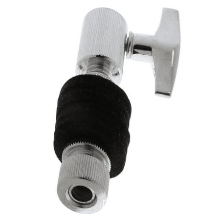 

High Hat Clutch for Hi-Hat Cymbal Stand Drum Set Accessory(1pc silver)