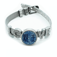 thumbnail image 1 of Pulsera pulsera pulsera de cristal amor pulsera ajustable, 1 of 2