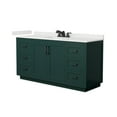 thumbnail image 6 of Wyndham Collection Wcf292966s-Qtz-Us3mxx Miranda 66" Free Standing Single Basin Vanity Set, 6 of 7