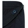 thumbnail image 4 of The Children's Place Boys' Pull on Cargo Pants Husky 8 Husky New Navy Single, 4 of 4