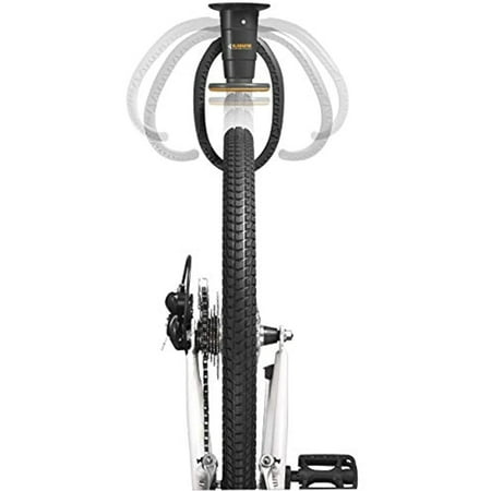 Gladiator - Ceiling Mount Bicycle Claw - Graphite