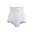 thumbnail image 3 of Style 4205 | Firm Control High Waist Brief With Zipper, 3 of 4