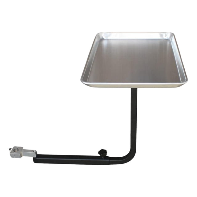 Bandeja para silla de peluquero, accesorio para bandeja de salón, equipo profesional de salón de belleza, ajustable para tazones para colorear, tienda