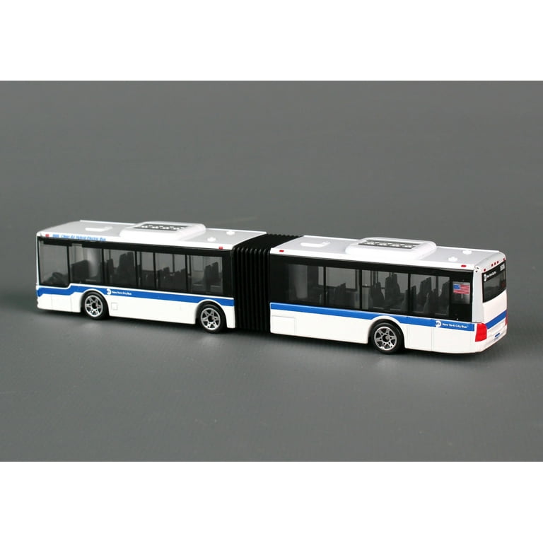 Mta articulated bus deals