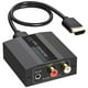 thumbnail image 1 of Extractor de audio HDMI ARC XPTSFDU 4K60 Hz con 3,5 mm y L/R, 1 of 7