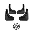 thumbnail image 2 of Car Mudflaps For 2018-2020 Q5l Q5 Mudguard Mud Flap Guard Splash Car Accessories, 2 of 5