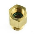 thumbnail image 6 of Brass R134A R12 Car Air Conditioner Adapter Quick Coupling 1/2\\\" ACME Male 1/4\\\" SAE, 6 of 6