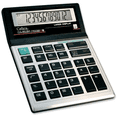 thumbnail image 1 of Calculadora 12 Digitos Funcion Revision Negocio Oficina Celica Calculadora Celica Ca612V, 1 of 2