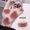 02, variant on Gege bear Light Nude Mist Matte Velvet Lip Glaze Mist Top Color Non-stick Cup Lip Mud Lipstick
