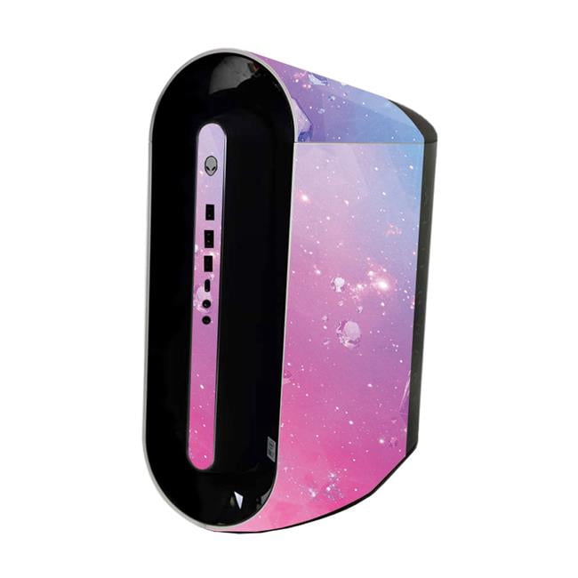 MightySkins ALWAUR11GD-Pink Diamond Skin for Alienware Aurora R11 ...