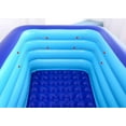 thumbnail image 4 of Piscine Gonflable pour Enfants Bébé Famille 130*90*48cm, 4 of 5